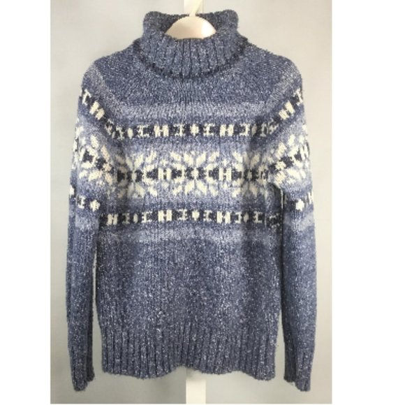 Cozy Winter Turtleneck (nearly new) - Picture 2 of 4